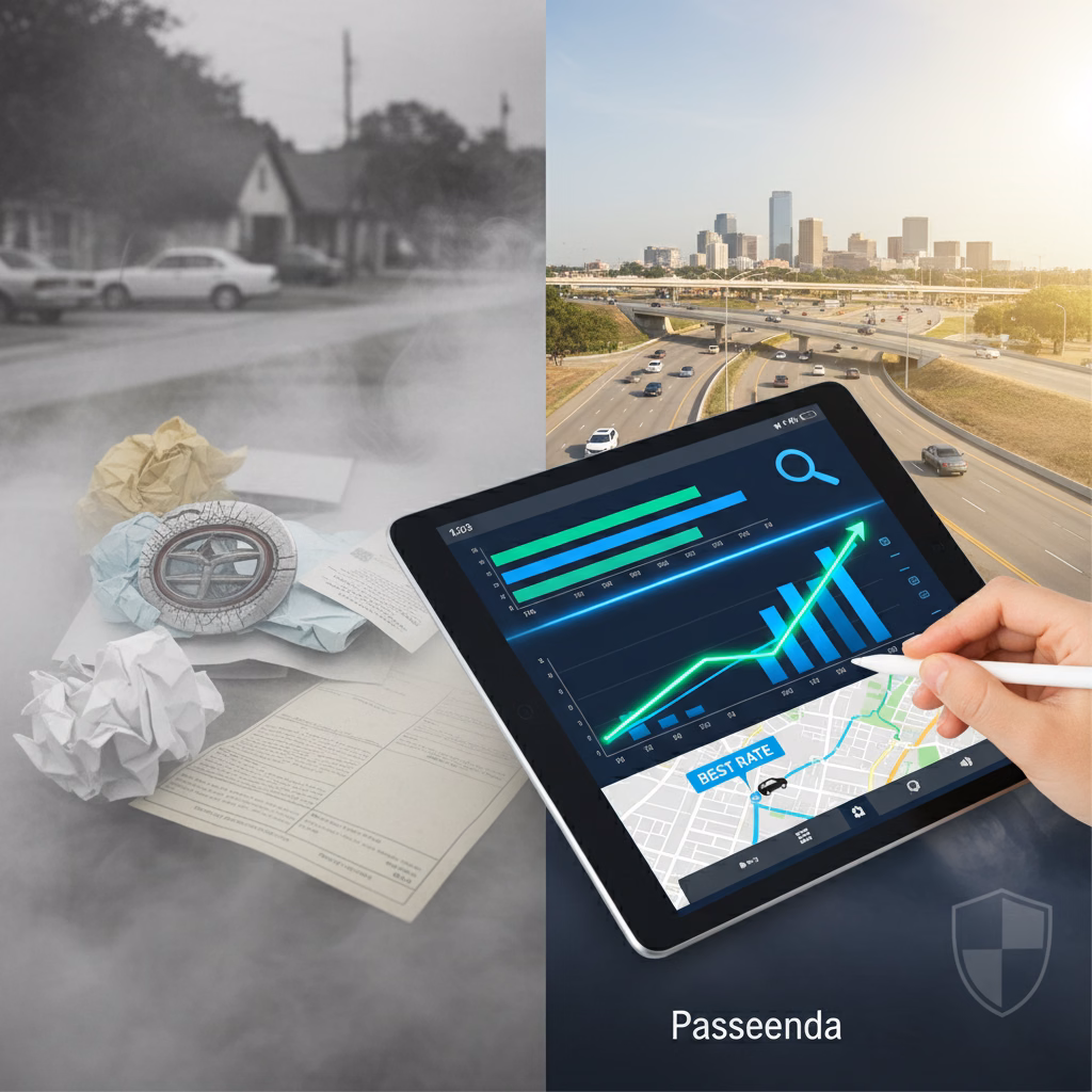 How to Compare Auto Insurance Quotes in Pasadena, TX Without Overpaying