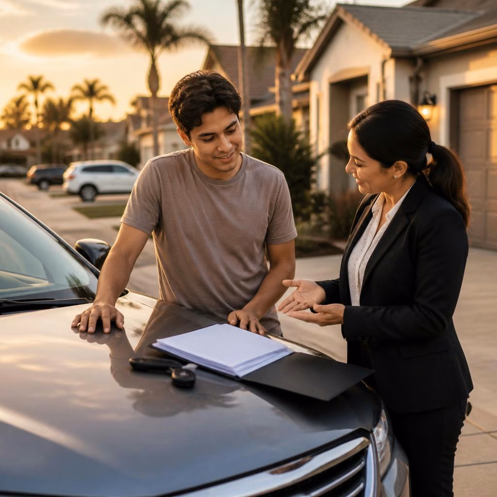 First-Time Car Insurance in Pasadena, TX: A Step-by-Step Checklist