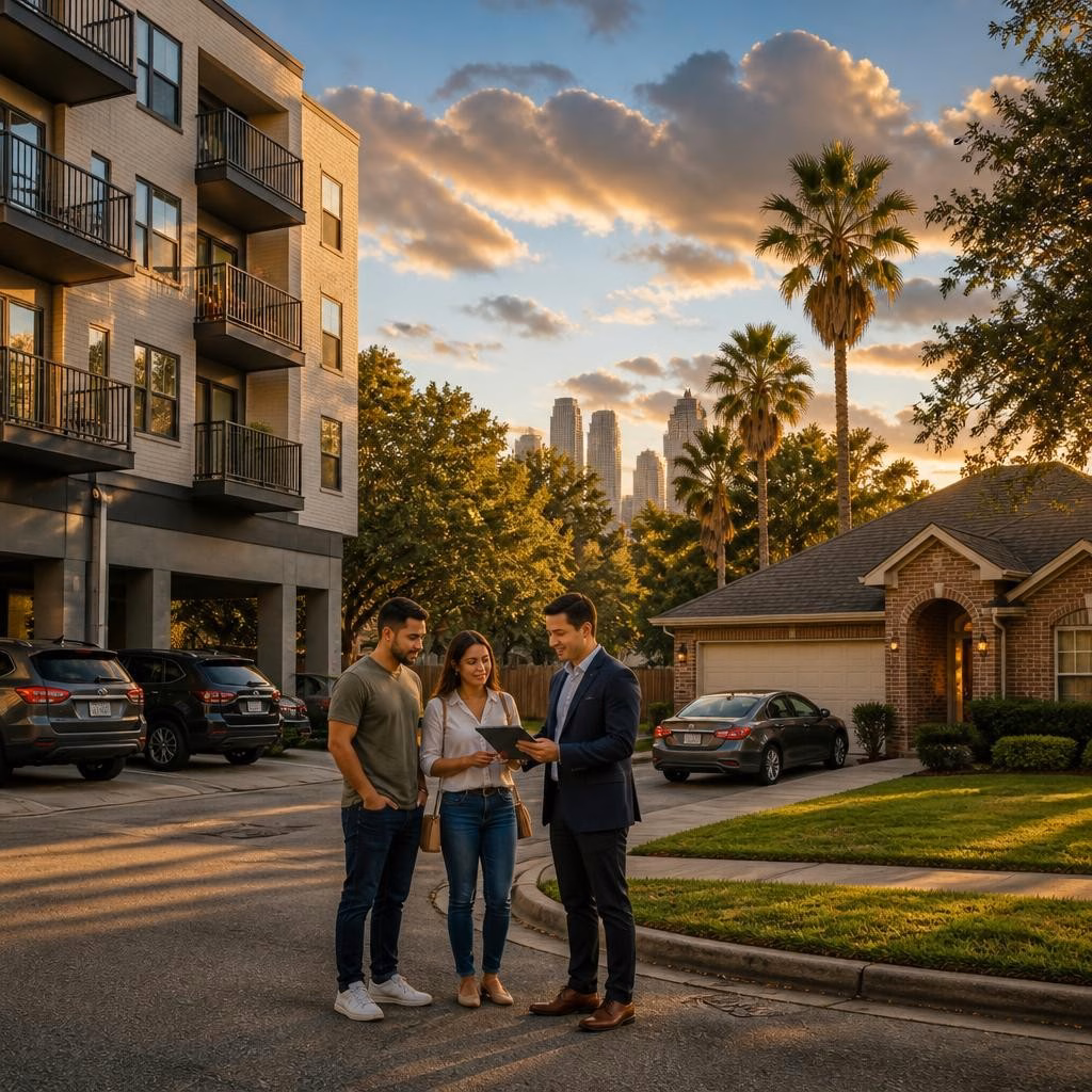 Renting vs. Owning in the Houston Area: What Insurance You Actually Need