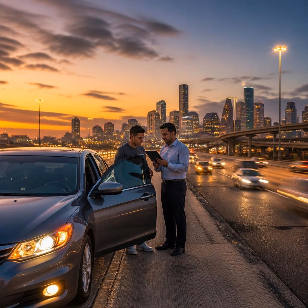 Texas SR-22 in Pasadena and Houston: What It Is and How to Get One Quickly