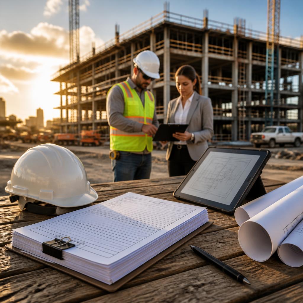 Certificate of Insurance 101 for Houston-Area Contractors: How to Avoid Job Delays