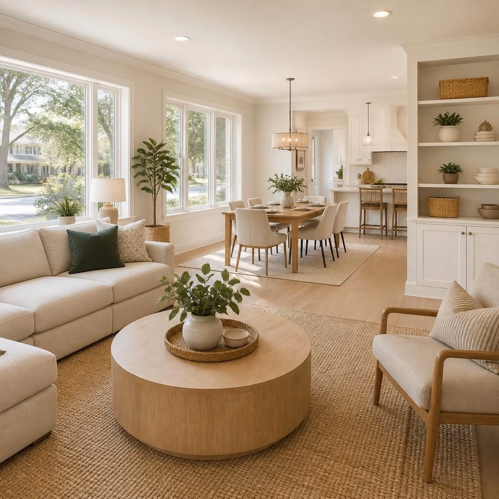 Pre‑Listing Decluttering: How a Professional Organizer Helps Your Houston Home Show Better and Sell Faster