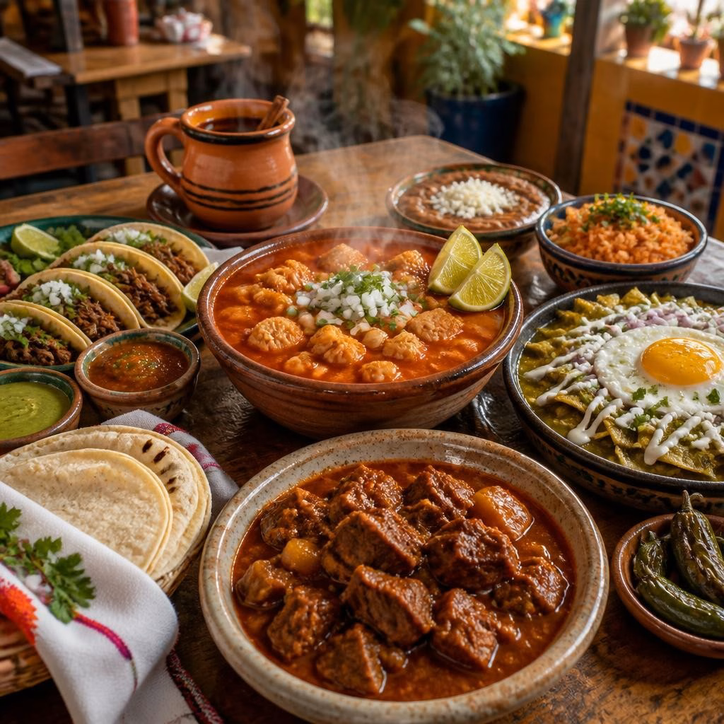 From Menudo to Barbacoa: A Weekend Guide to Traditional Mexican Breakfasts in Houston’s East End