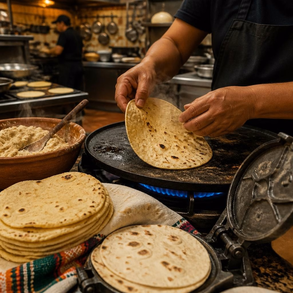 How to Tell When Tortillas Are Truly Homemade — A Houston Guide