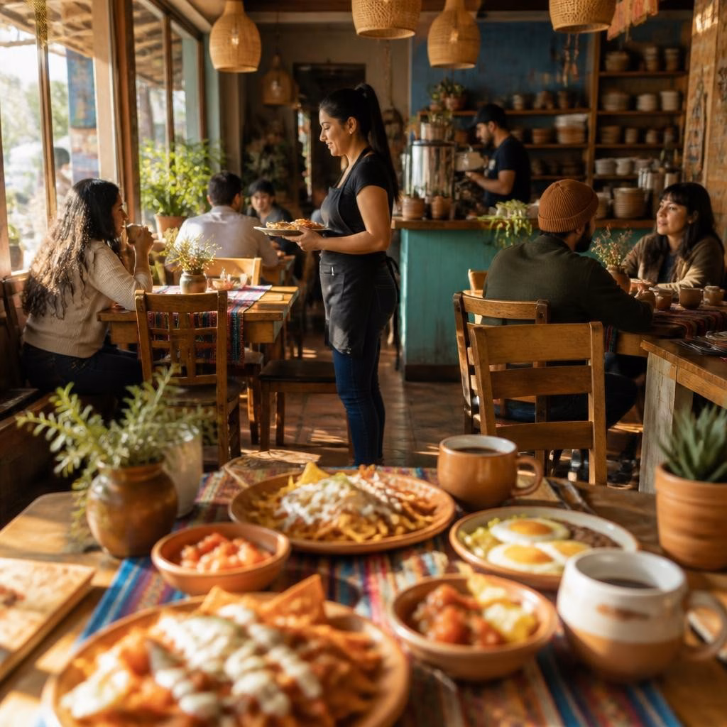 How to Avoid the Breakfast Rush at Small East End Cafés — Practical Tips from Doña Maria Mexican Cafe