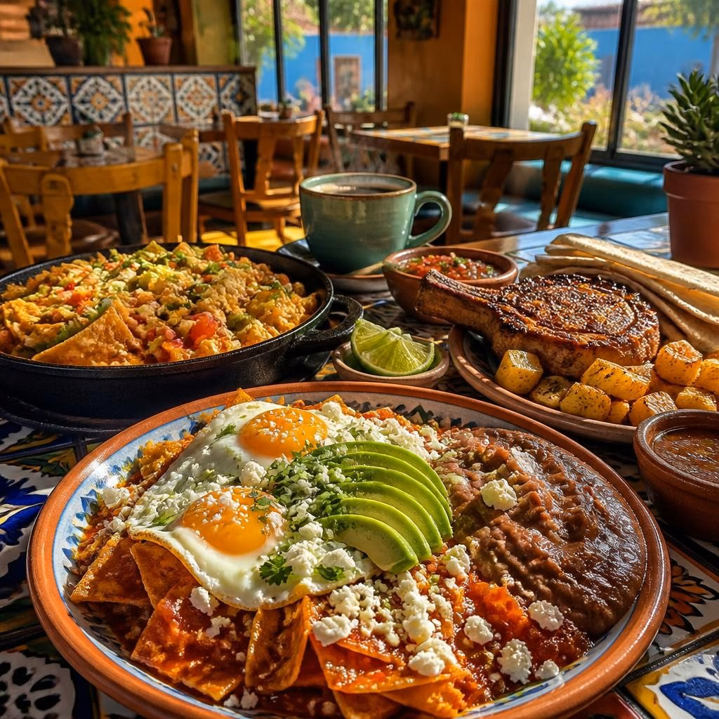 Breakfast All Day in Houston’s East End: Where to Go When You’re Craving Huevos at 1 PM