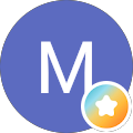 M C