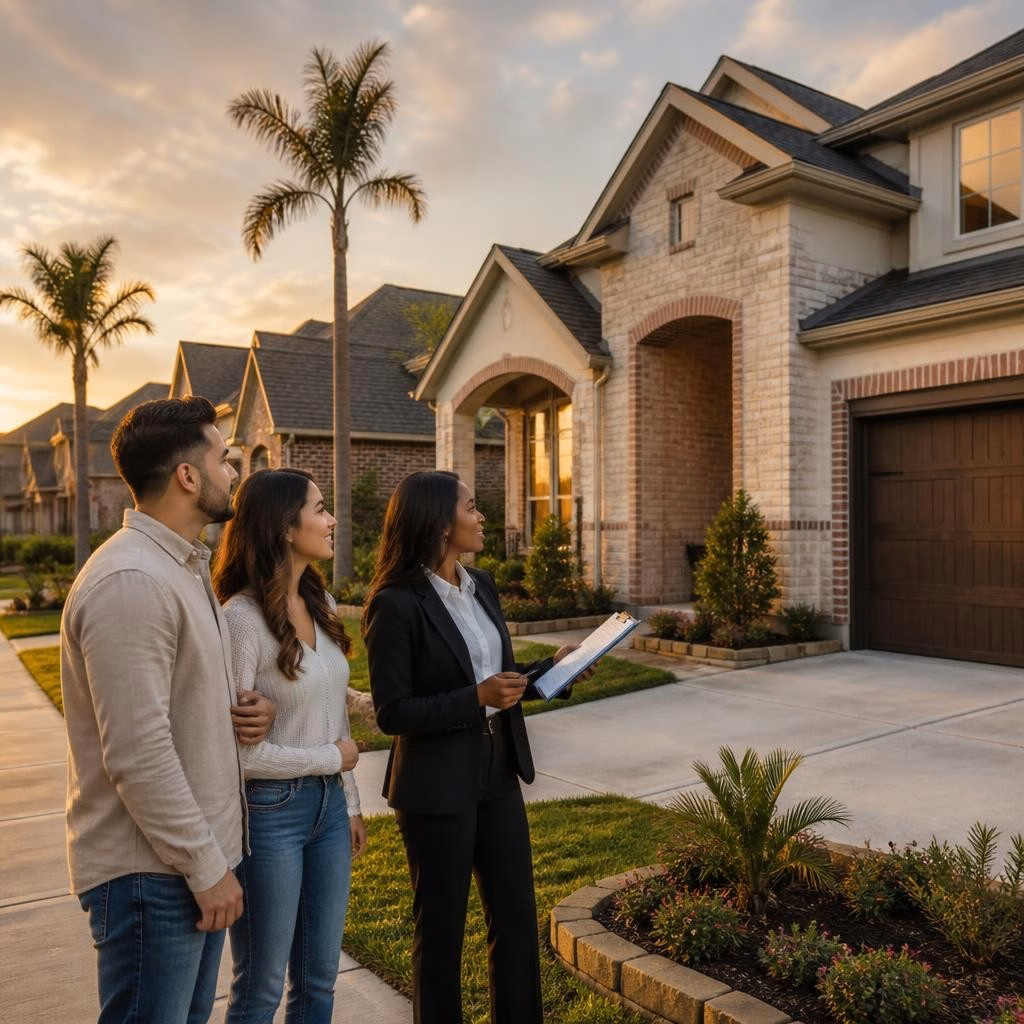 Houston First-Time Homebuyer Guide: From Pre-Approval to Closing