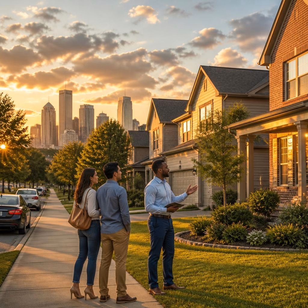 Best Neighborhoods in Houston for First-Time Homebuyers in 2026