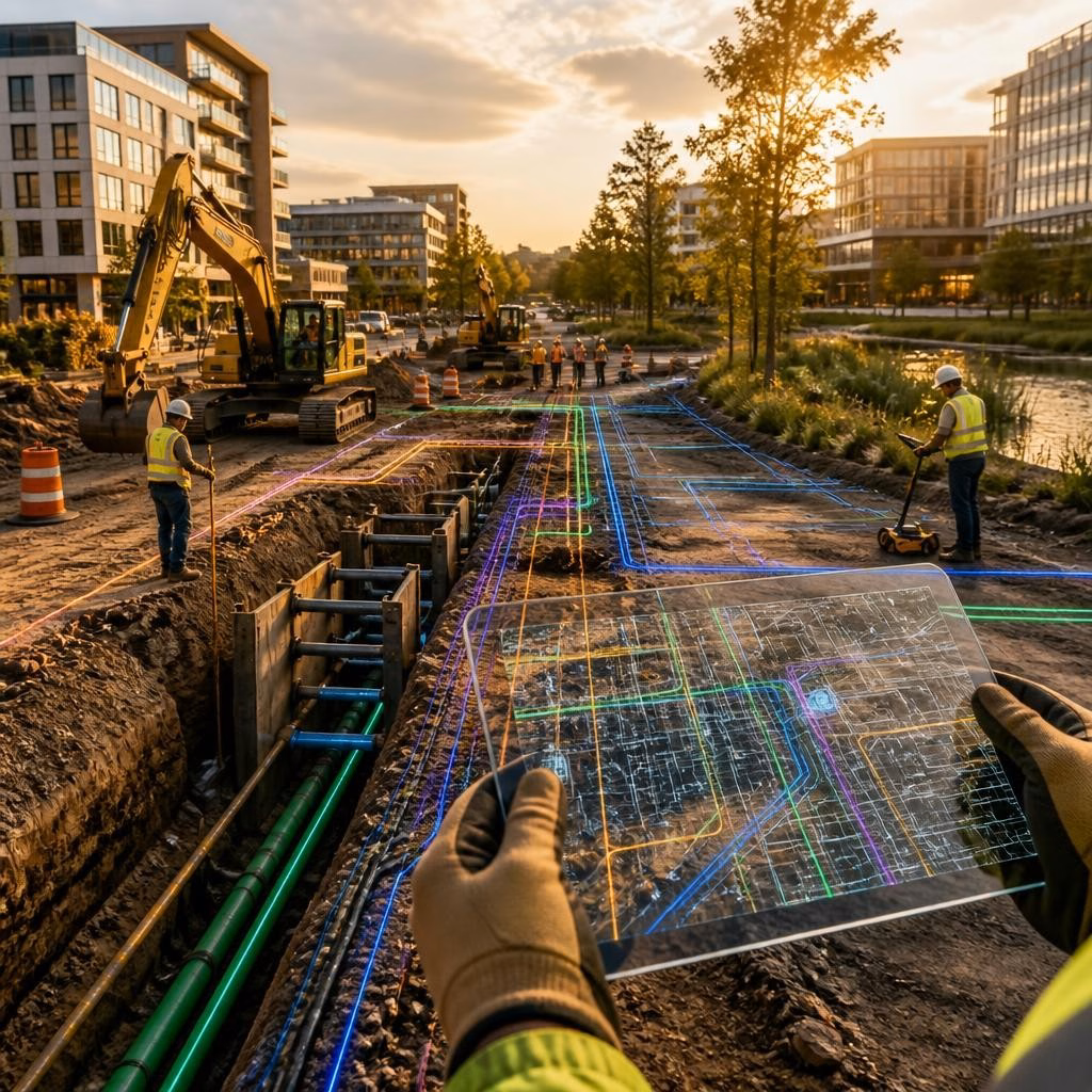 Utility Risk Management for Private Developments in The Woodlands & Greater Houston