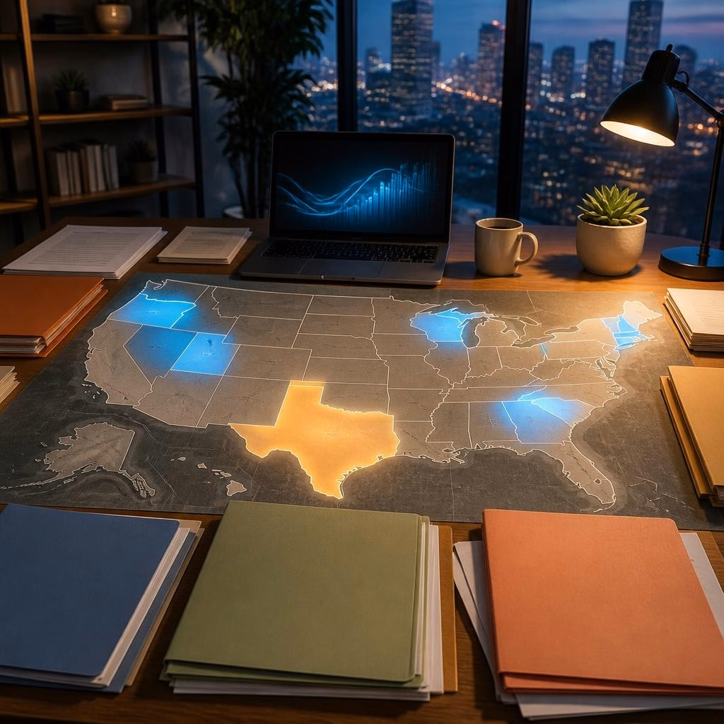 Multi‑State Tax Filing Made Simple: A Practical Guide for Texans