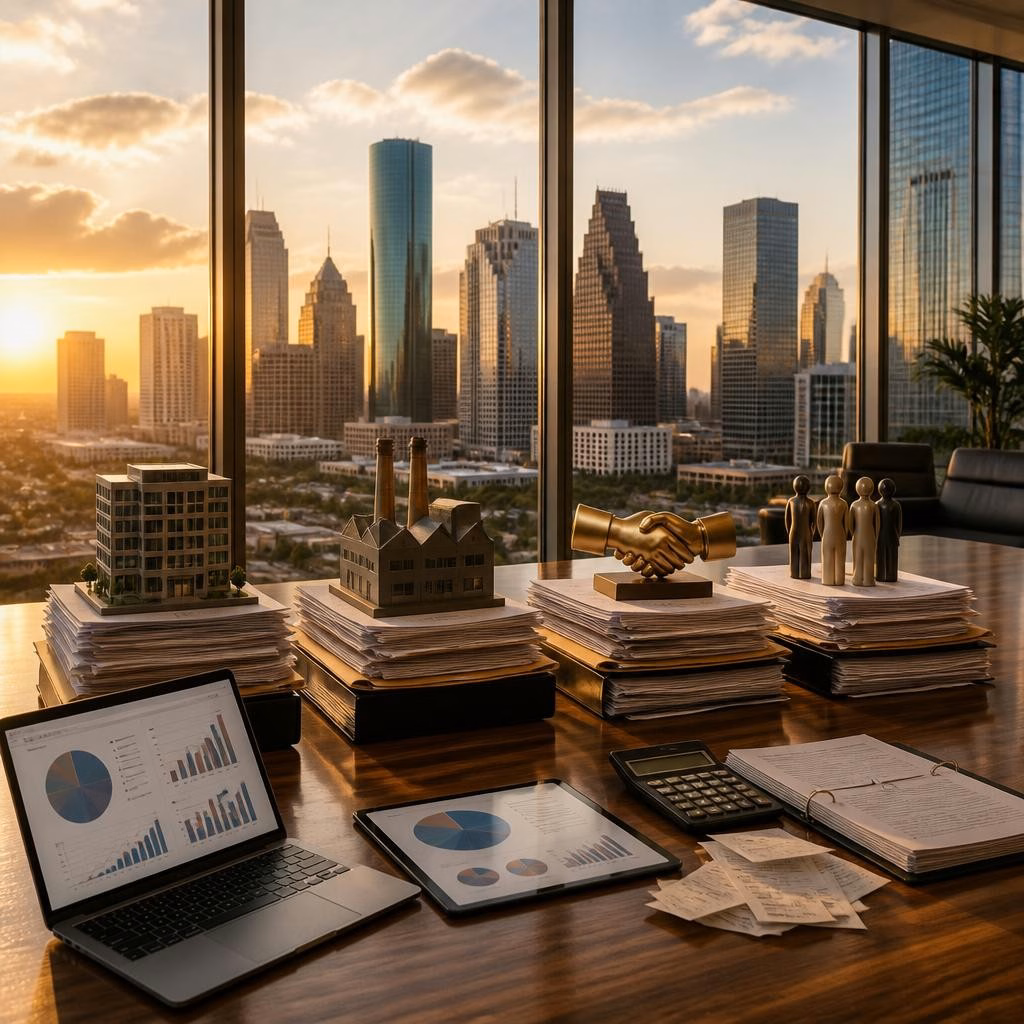 LLC vs S Corp vs C Corp vs Partnership: A Houston Startup’s Tax & Bookkeeping Guide