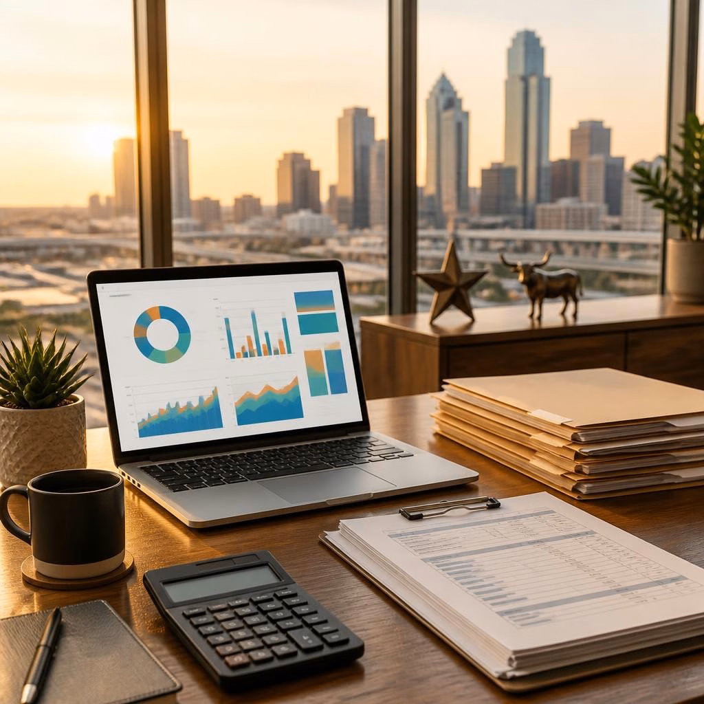 Texas Franchise Tax 101: What New LLCs and Corporations Need to Know