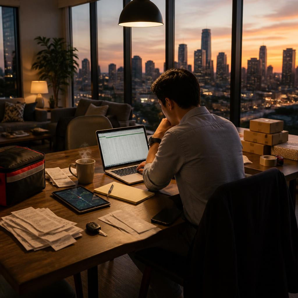 W-2 and a Side Gig? How Houston Residents With Both Jobs Should Prepare for Tax Season