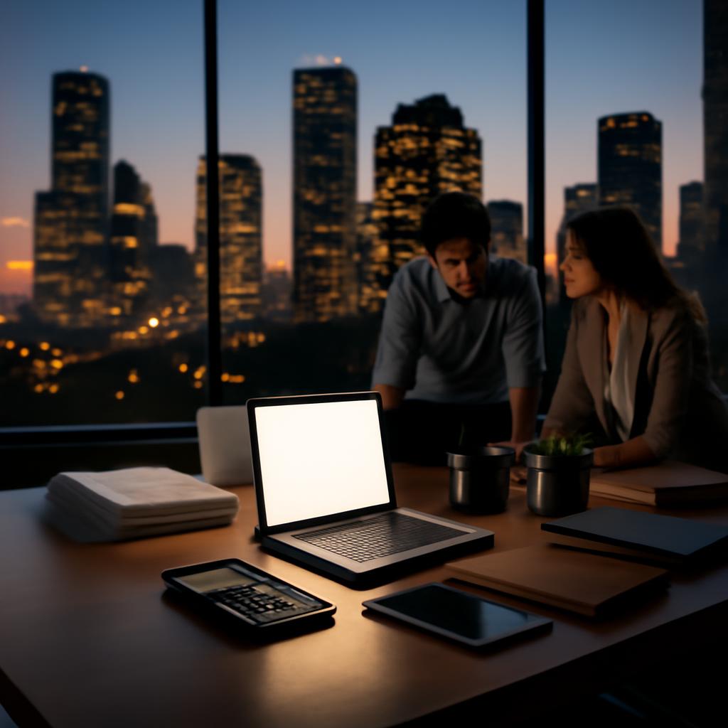 How Year‑Round Tax Consulting Helps Houston Businesses Grow — Beyond Filing Returns