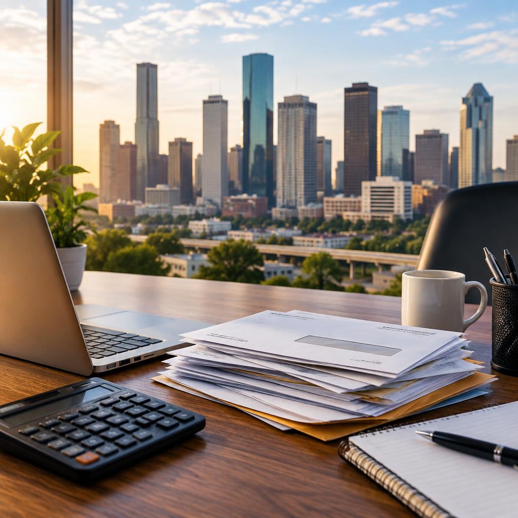 Fixing Back Taxes and Old IRS Notices: Practical Steps for Houston Individuals and Businesses