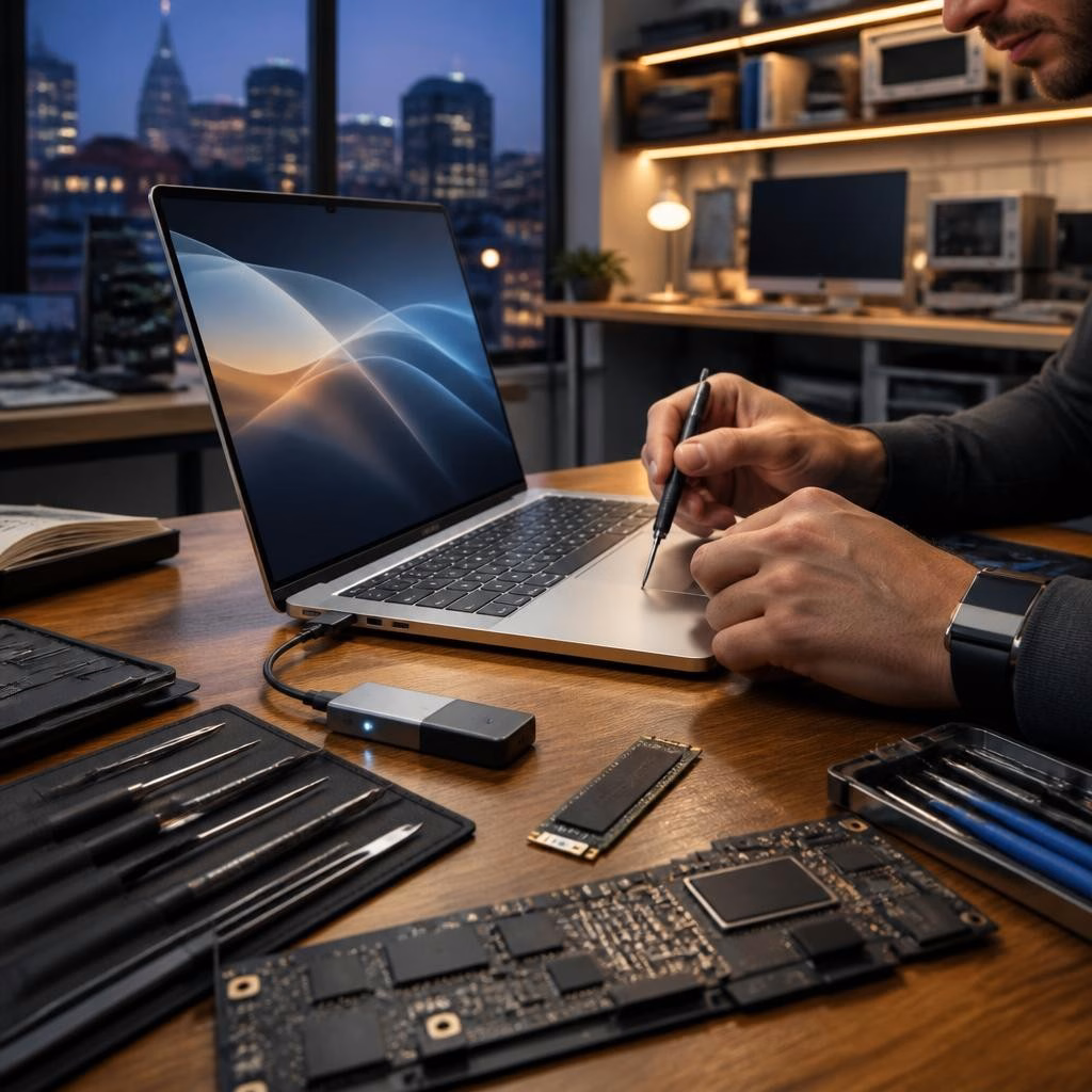 MacBook Repair in Ottawa: Common Software Problems and How Pros Fix Them Fast
