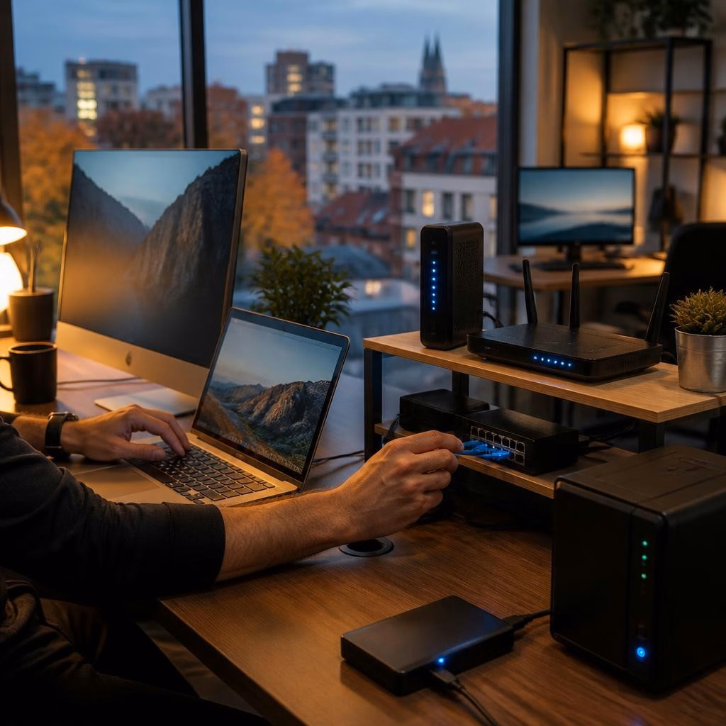 Ottawa Small Business IT: Network & Security Fixes You Can’t Ignore