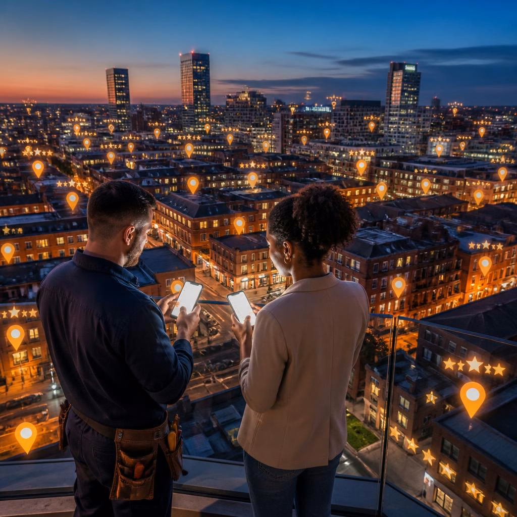 How Birmingham Service Businesses Can Use Reviews to Outrank National Competitors