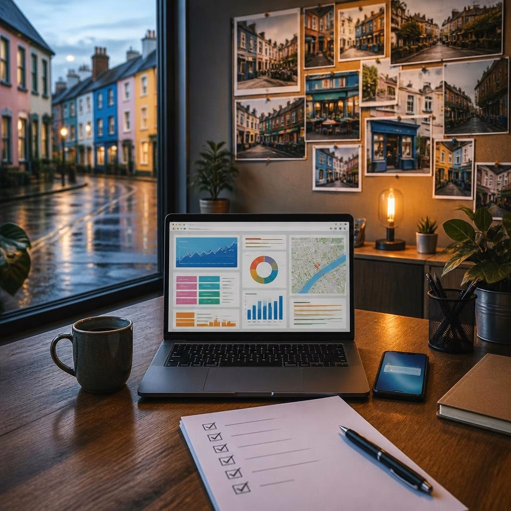 A Non‑Techy Owner’s Checklist for Fixing a Neglected Google Business Profile in Bristol and Cardiff