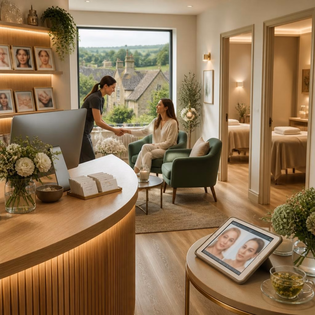 Using Google Reviews to Fill Mid‑Week Appointment Gaps for Cotswolds Clinics & Salons