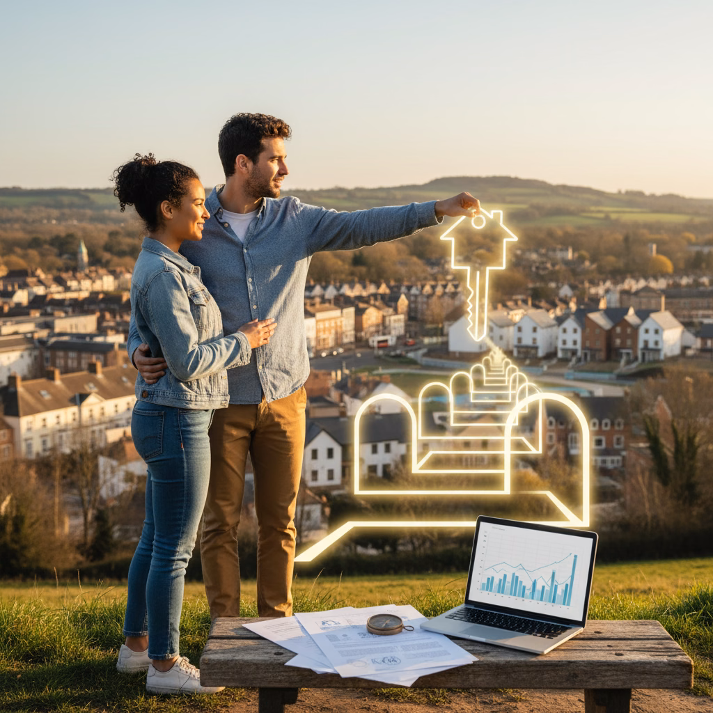 Navigating First-Time Buyer Mortgages in Cheltenham: Your Step-by-Step Guide