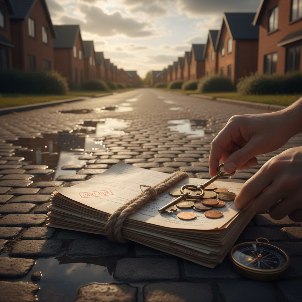 Navigating Mortgage Options with Bad Credit: A Realistic Guide for Buyers