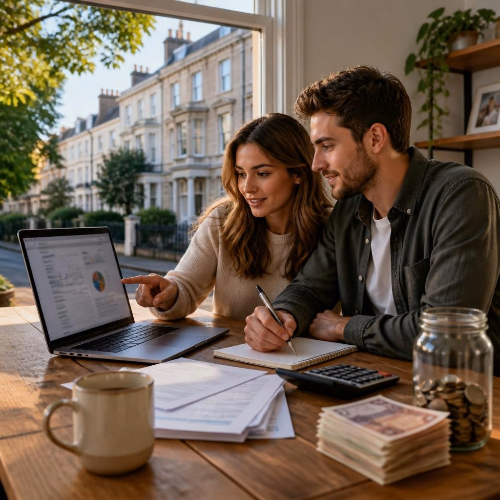 Raising a Deposit and Proving Affordability: A First‑Time Buyer Budget Plan for Cheltenham and Surrounding Areas