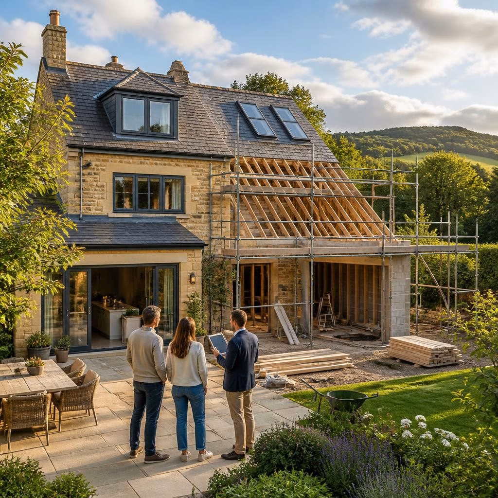 How to Remortgage for Home Improvements in Gloucestershire: a Practical Guide