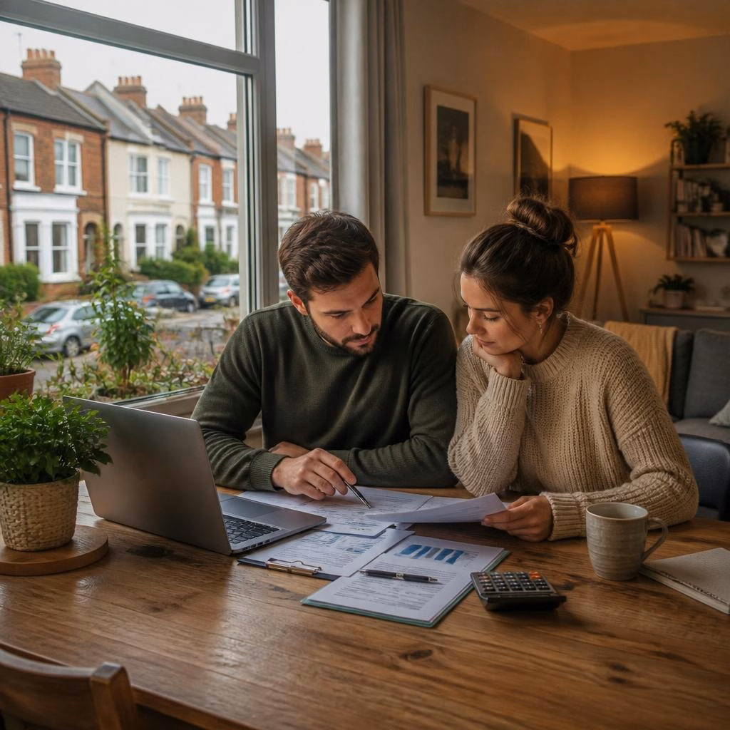 How Much Can I Borrow? Mortgage Affordability Rules Explained for UK Buyers