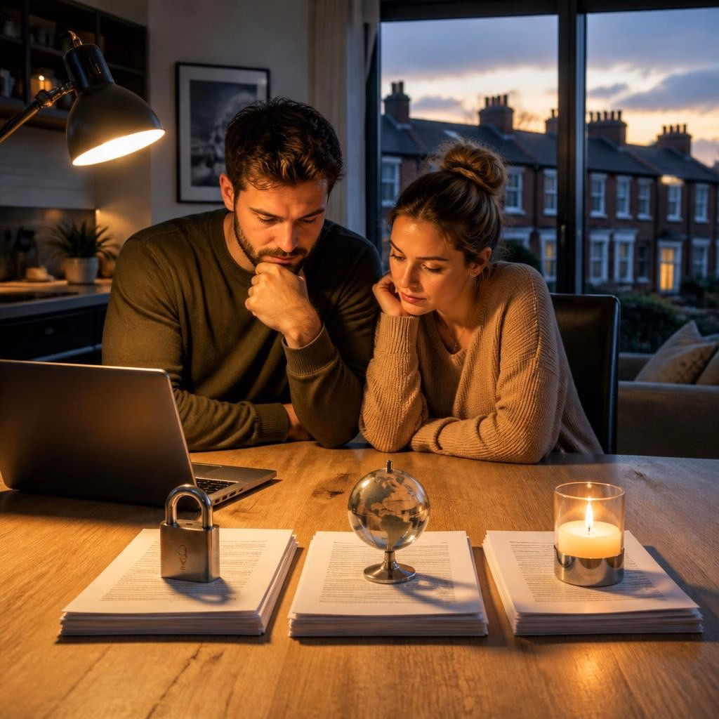 Fixed, Tracker or Variable? Choosing the Right Mortgage Rate in a Changing UK Market