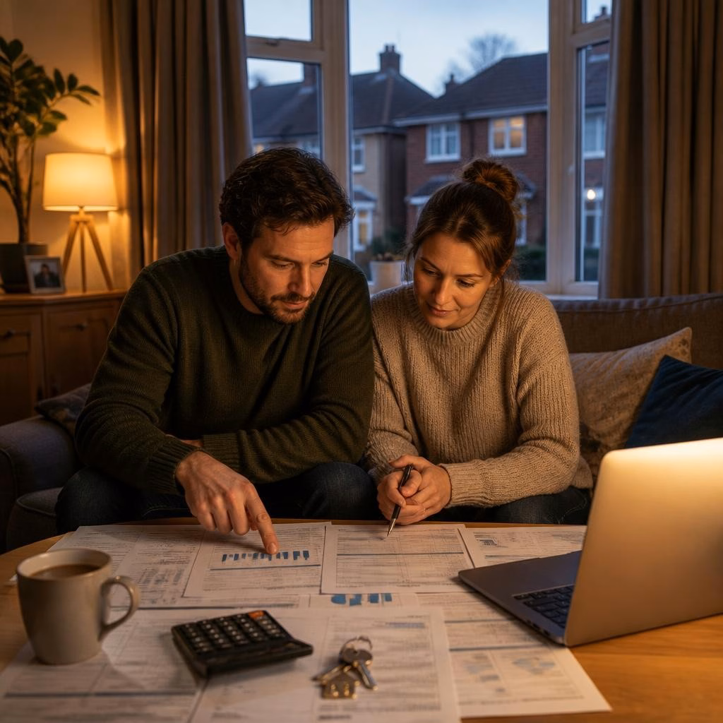 Cost of Living Squeeze: Practical Mortgage Advice for Homeowners