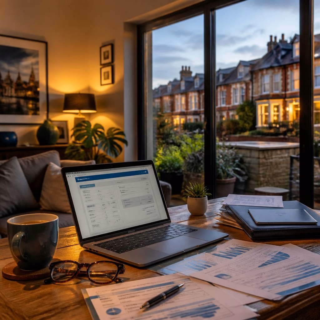 Self‑Employed in Cheltenham or Bristol? How to Get a Mortgage When Your Income Is Complex