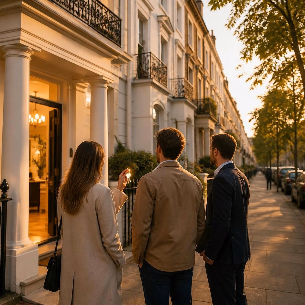 From Mortgage in Principle to Keys in Hand: A Cheltenham Home‑buyer's Timeline