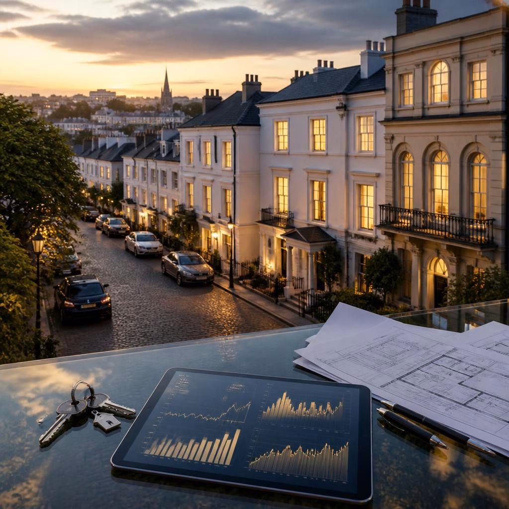 Building a Buy-to-Let Portfolio in Cheltenham & Gloucester: Mortgage Strategy Essentials