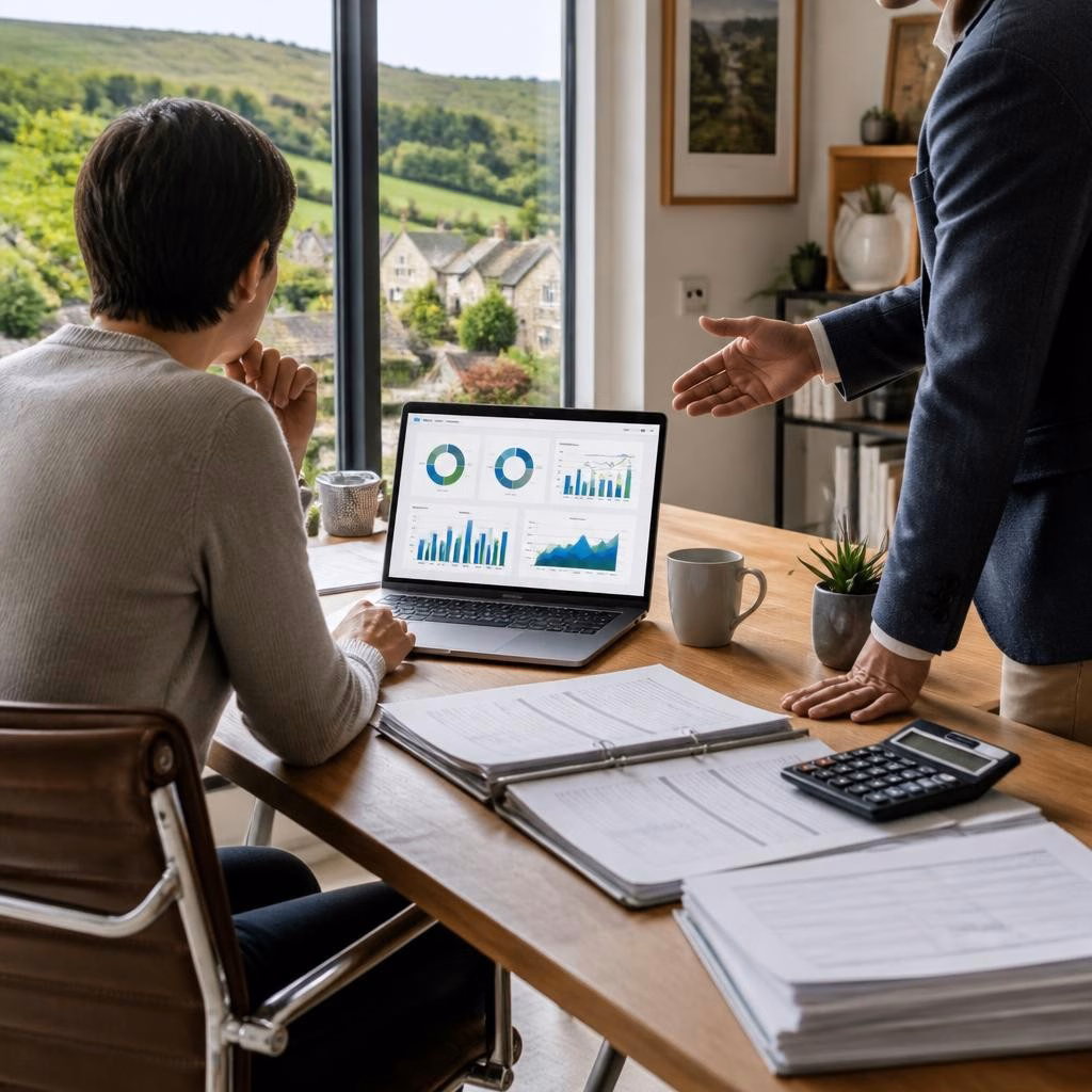 Self‑Employed in Gloucestershire: How to Prove Your Income to Lenders