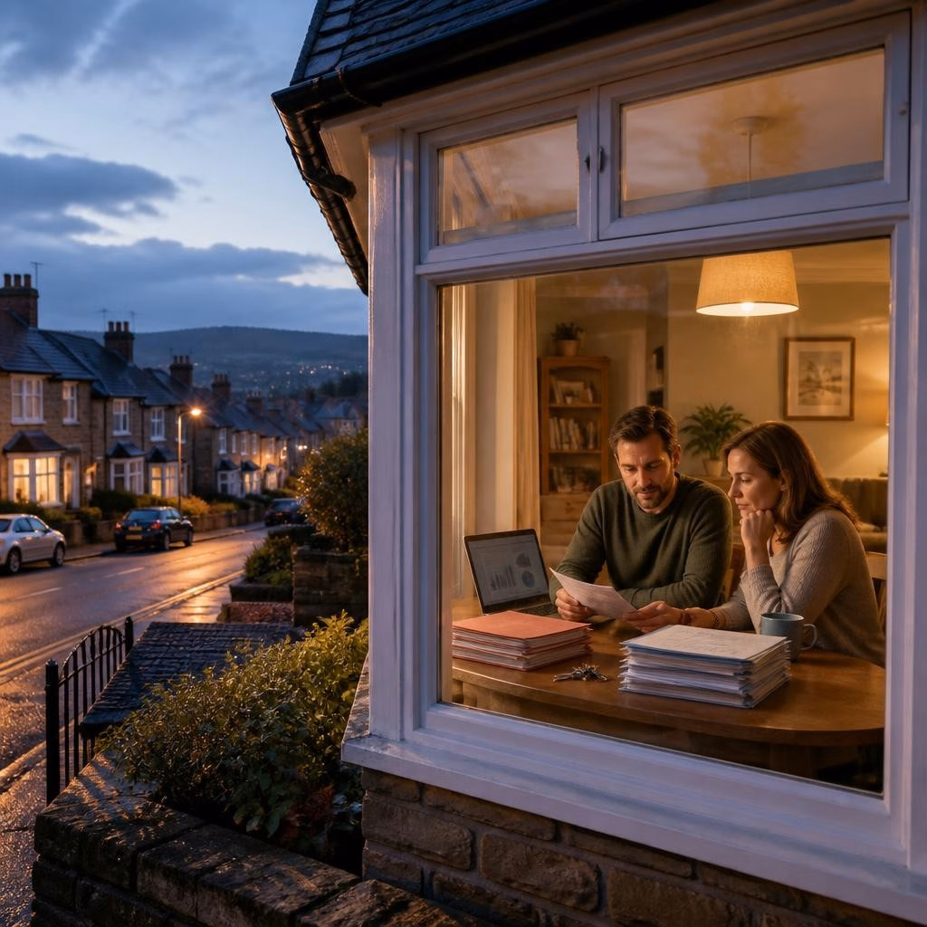 Fixed vs Tracker Mortgages: Choosing the Right Rate for Your Gloucestershire Home