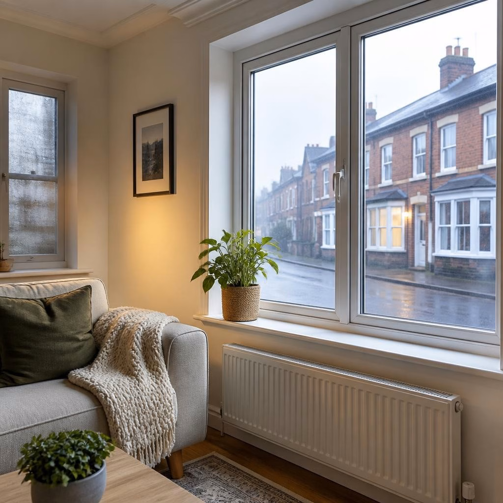 Double glazing in Gloucester: how new windows really cut draughts, mould and condensation