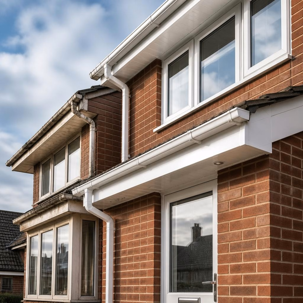 Fascias, Soffits & Guttering: Signs Your Gloucester Home Needs an Upgrade