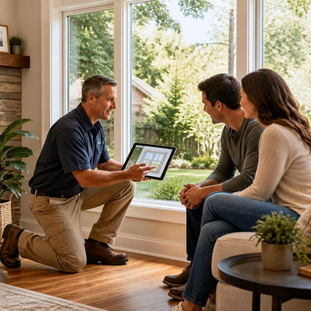 How a No‑Hard‑Sell, Family‑Run Installer Makes Window Replacement Less Stressful