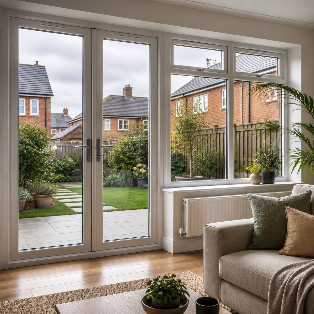 Energy-efficient windows and doors in Gloucester: ratings, trickle vents & ventilation explained
