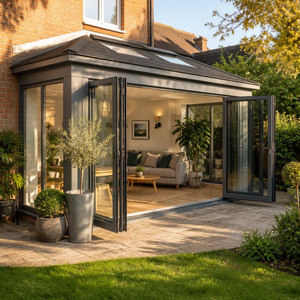 Upgrading an Old Conservatory in Gloucester: Practical Options for Roofs, Glazing, Doors and Flooring