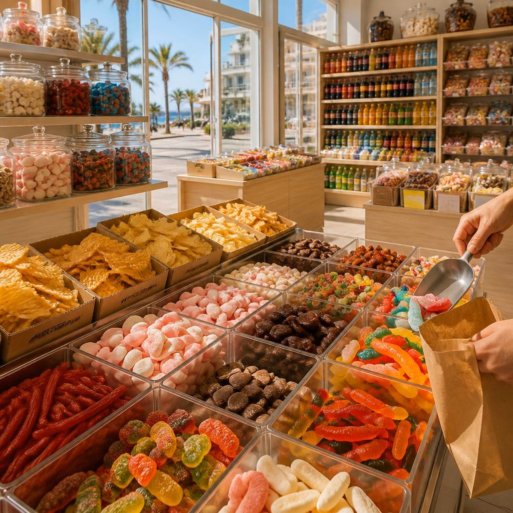 Where to Find Swedish Candy in Torrevieja & Orihuela Costa: A Local Guide to Hello Candy