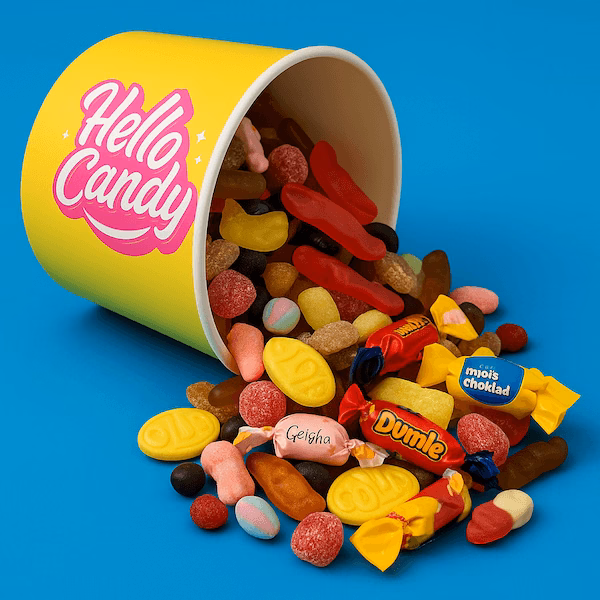 First Time Trying Scandinavian Candy in Spain? What to Expect at Hello Candy (Torrevieja)