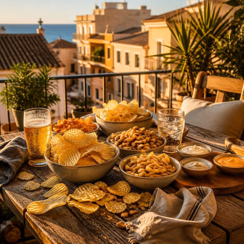 A Local’s Guide to Swedish Crisps and Snacks in Torrevieja
