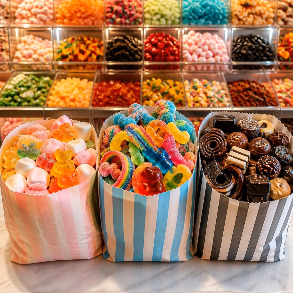 How to Build the Perfect Pick & Mix Bag for Kids, Teenagers and Adults