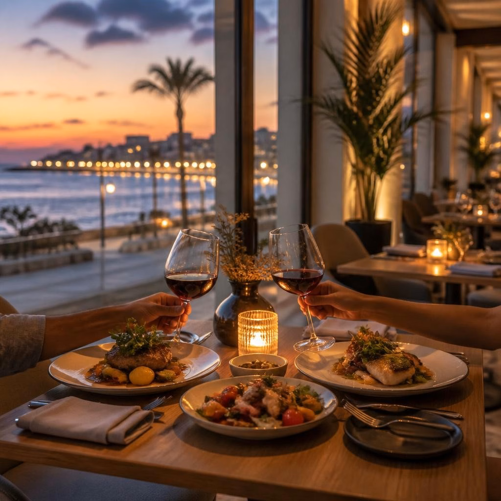 Romantic Dinner in Torrevieja: How La Babiti Creates a Cozy Night Out