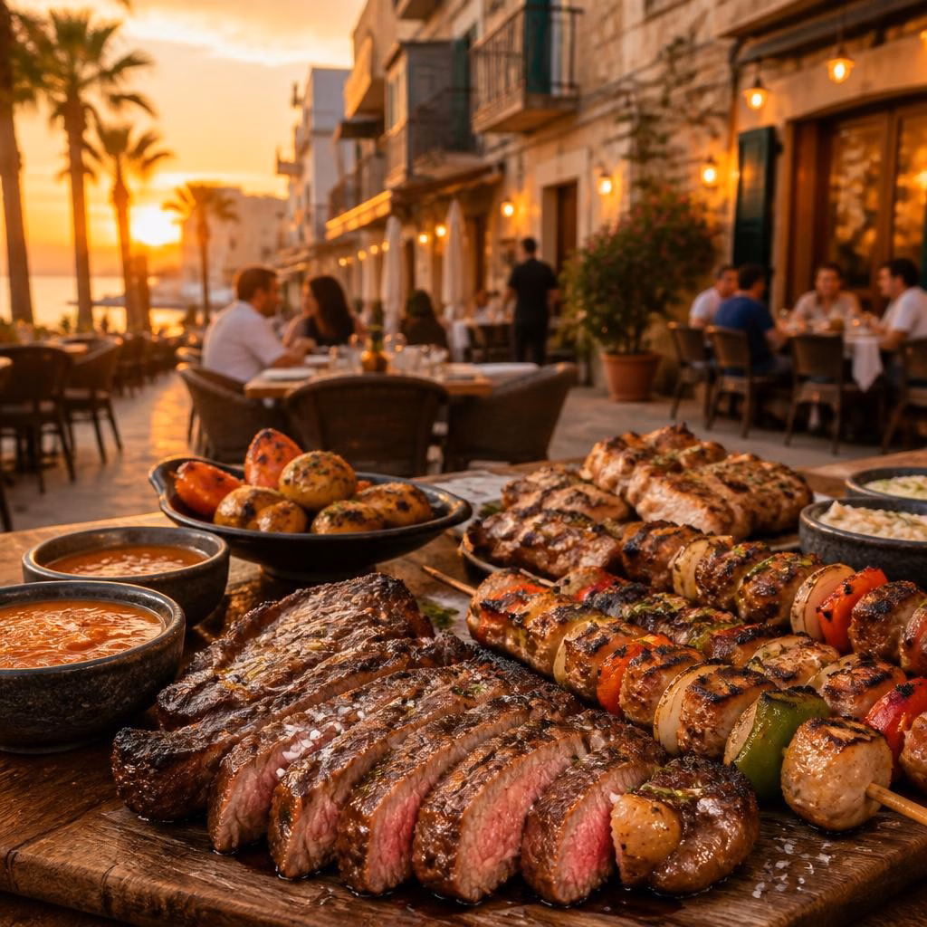 Best Places for Meat and Grill in Torrevieja: Why Diners Praise La Babiti