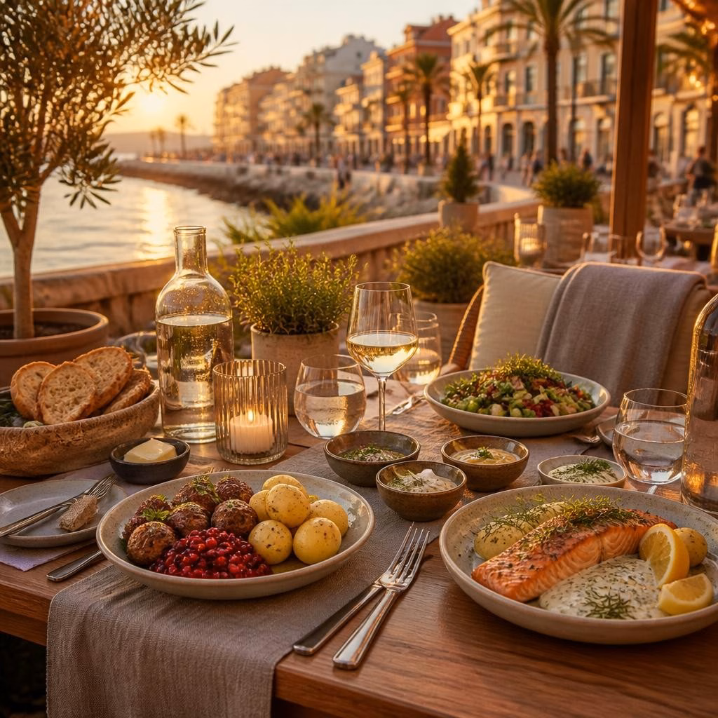 Guide: Så väljer du rätt restaurang i Torrevieja för en svensk middag