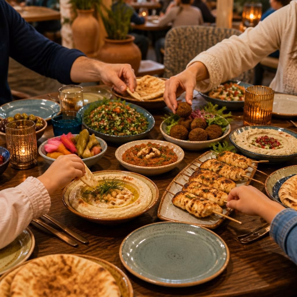 Family-Friendly Guide to Tapas De Beirut in Torrevieja